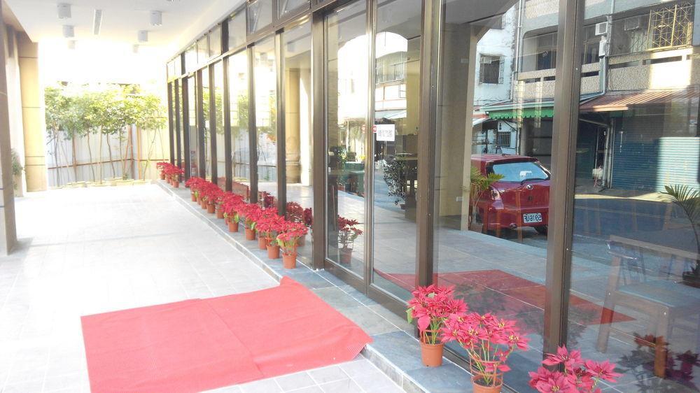 Qin Hai Hotel Nantou 외부 사진