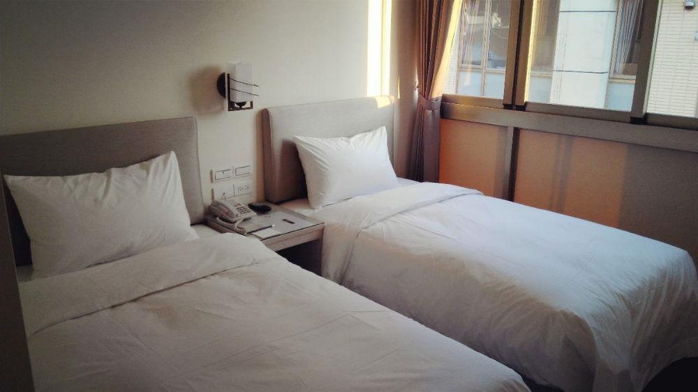 Qin Hai Hotel Nantou 외부 사진