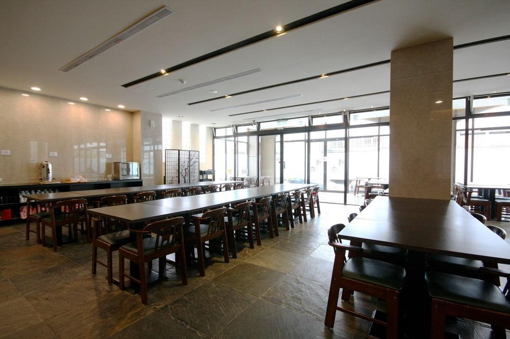 Qin Hai Hotel Nantou 외부 사진