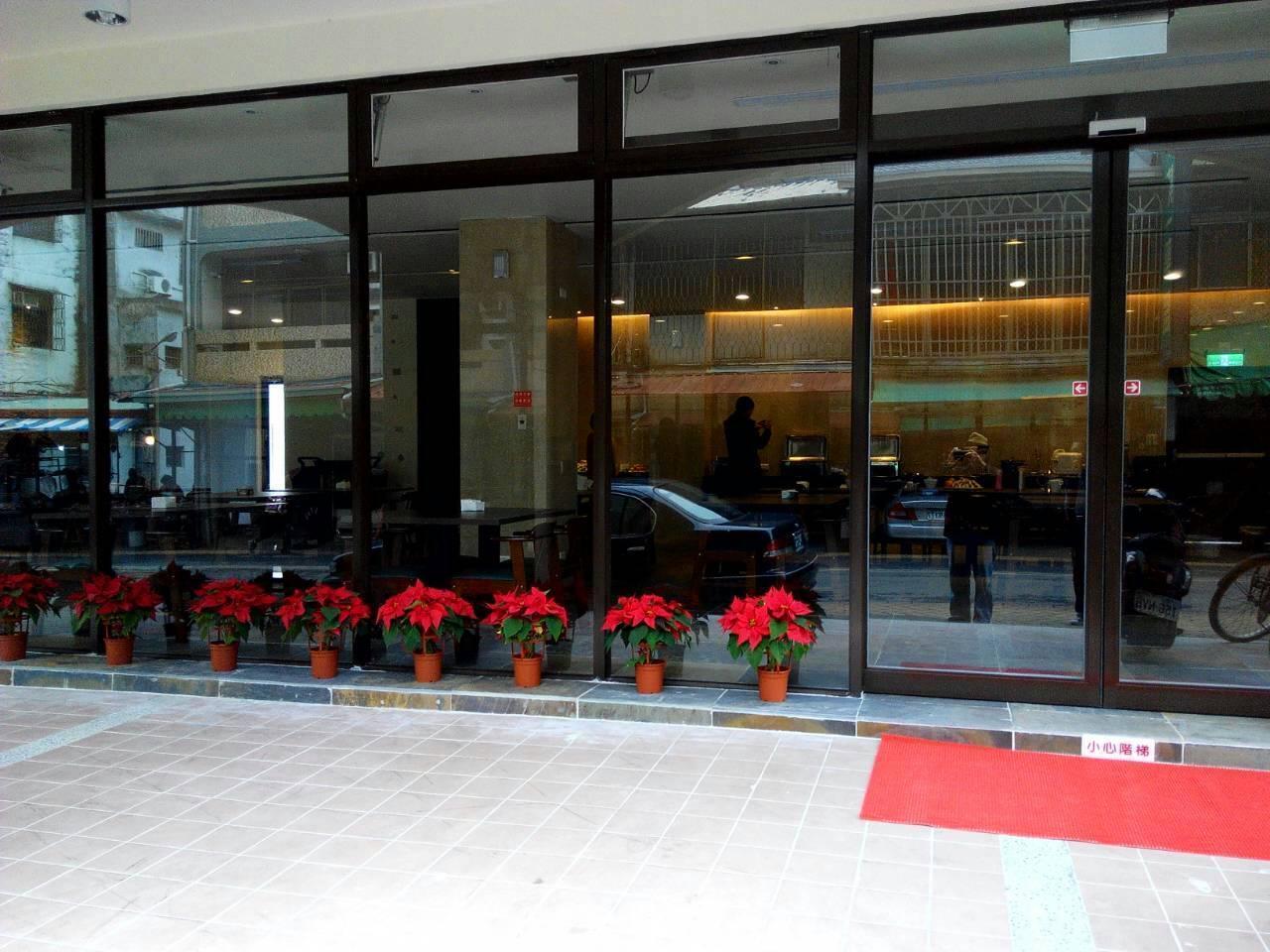 Qin Hai Hotel Nantou 외부 사진