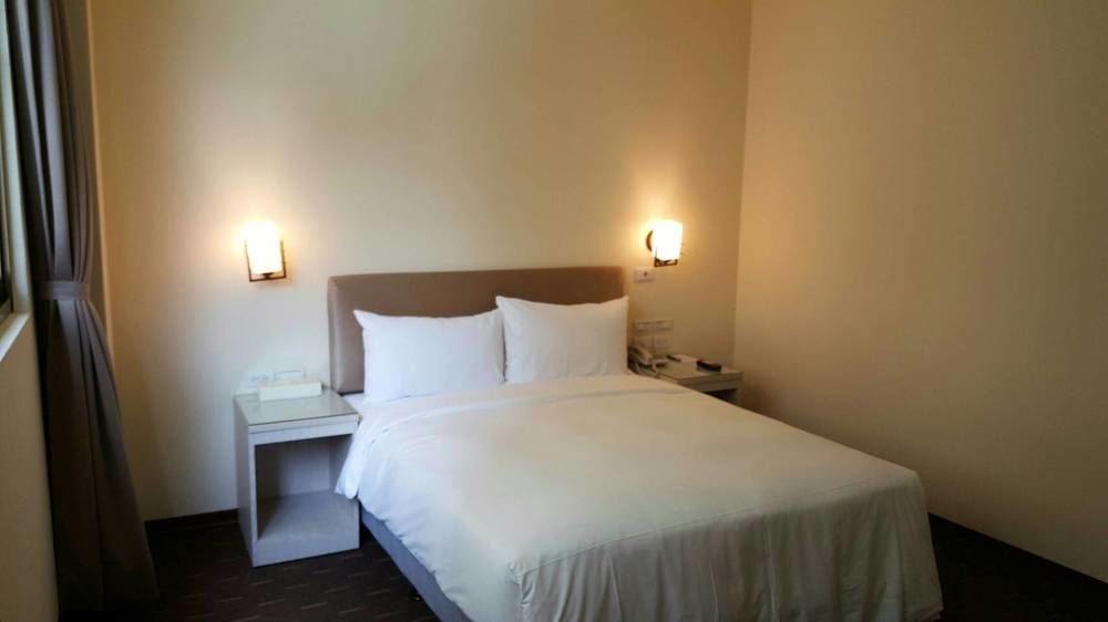 Qin Hai Hotel Nantou 외부 사진