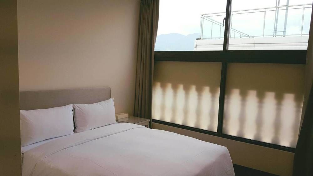Qin Hai Hotel Nantou 외부 사진