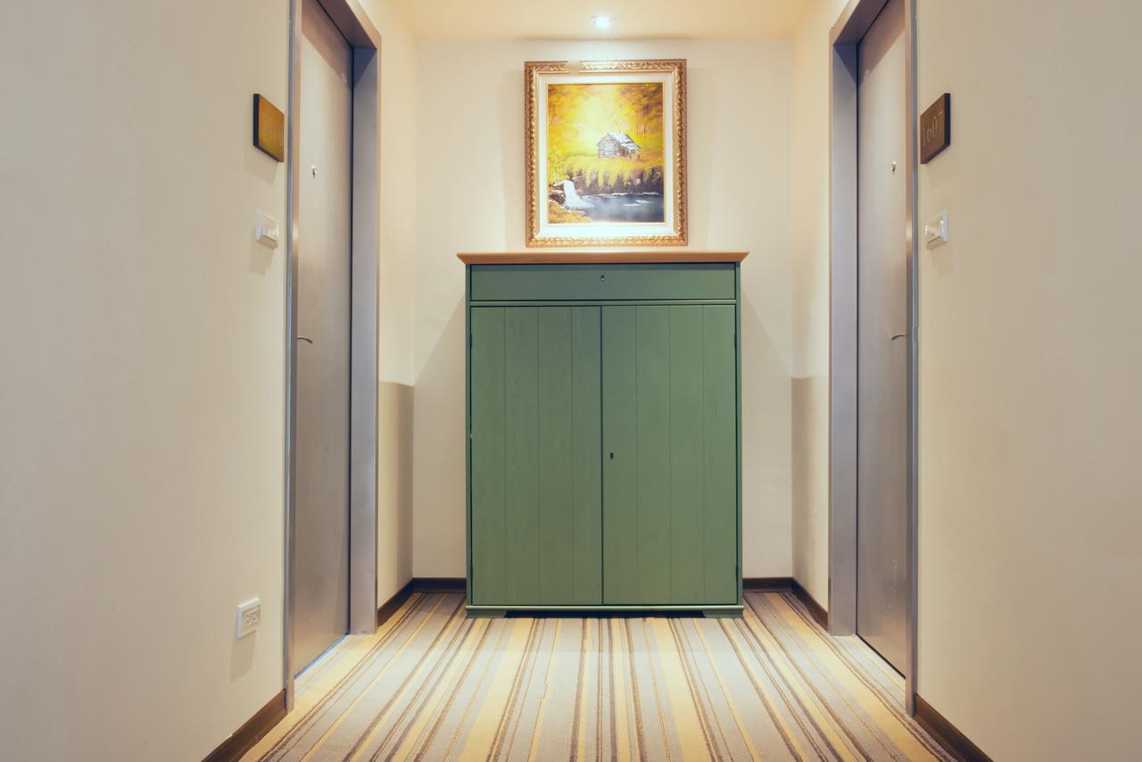 Qin Hai Hotel Nantou 외부 사진
