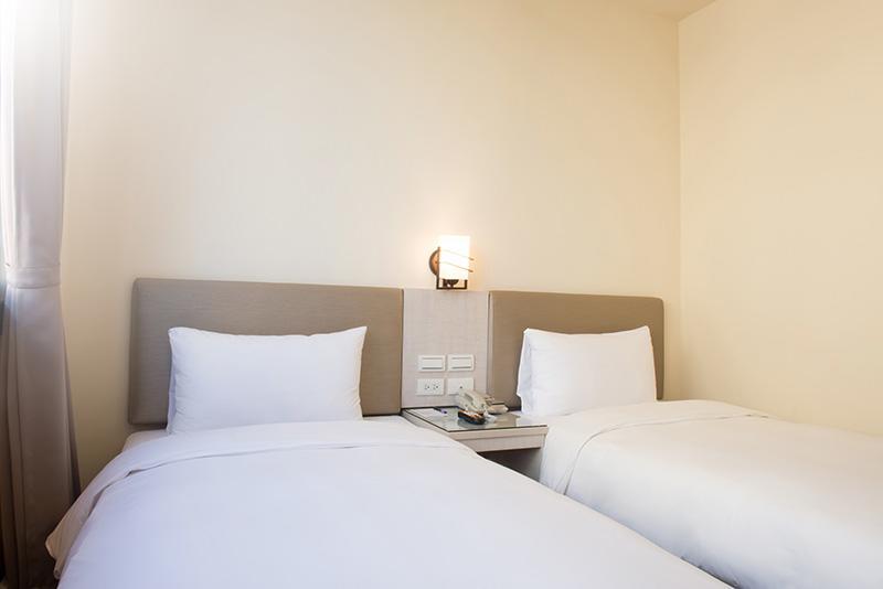 Qin Hai Hotel Nantou 외부 사진