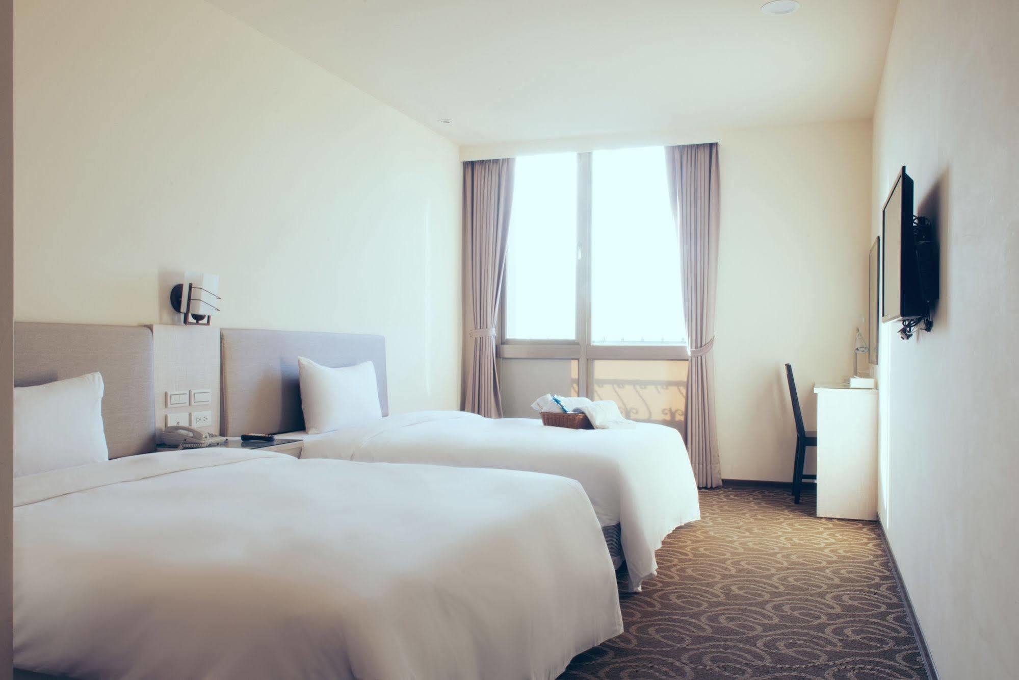 Qin Hai Hotel Nantou 외부 사진