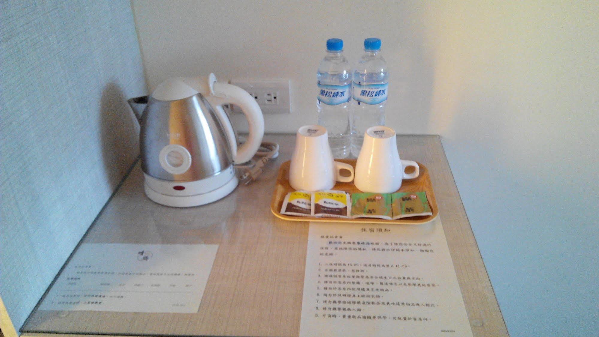 Qin Hai Hotel Nantou 외부 사진