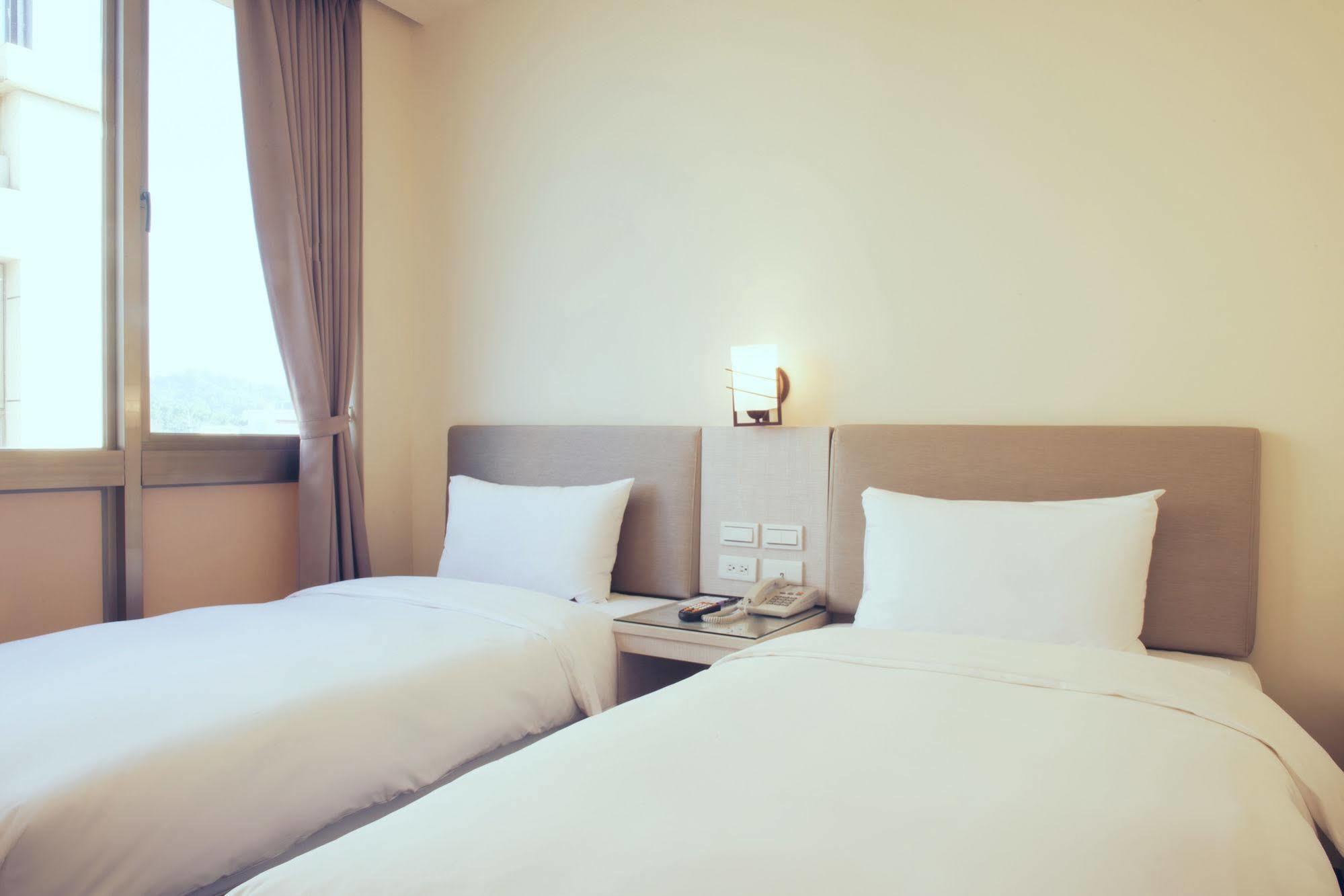 Qin Hai Hotel Nantou 외부 사진