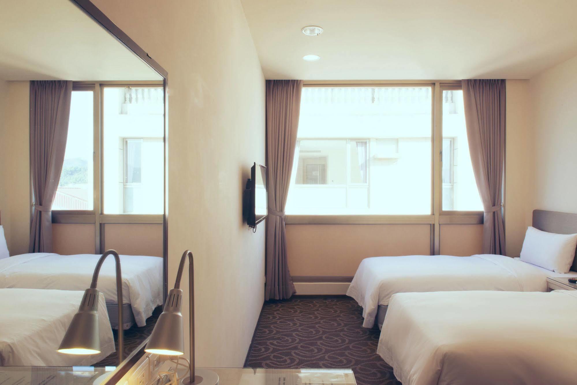 Qin Hai Hotel Nantou 외부 사진