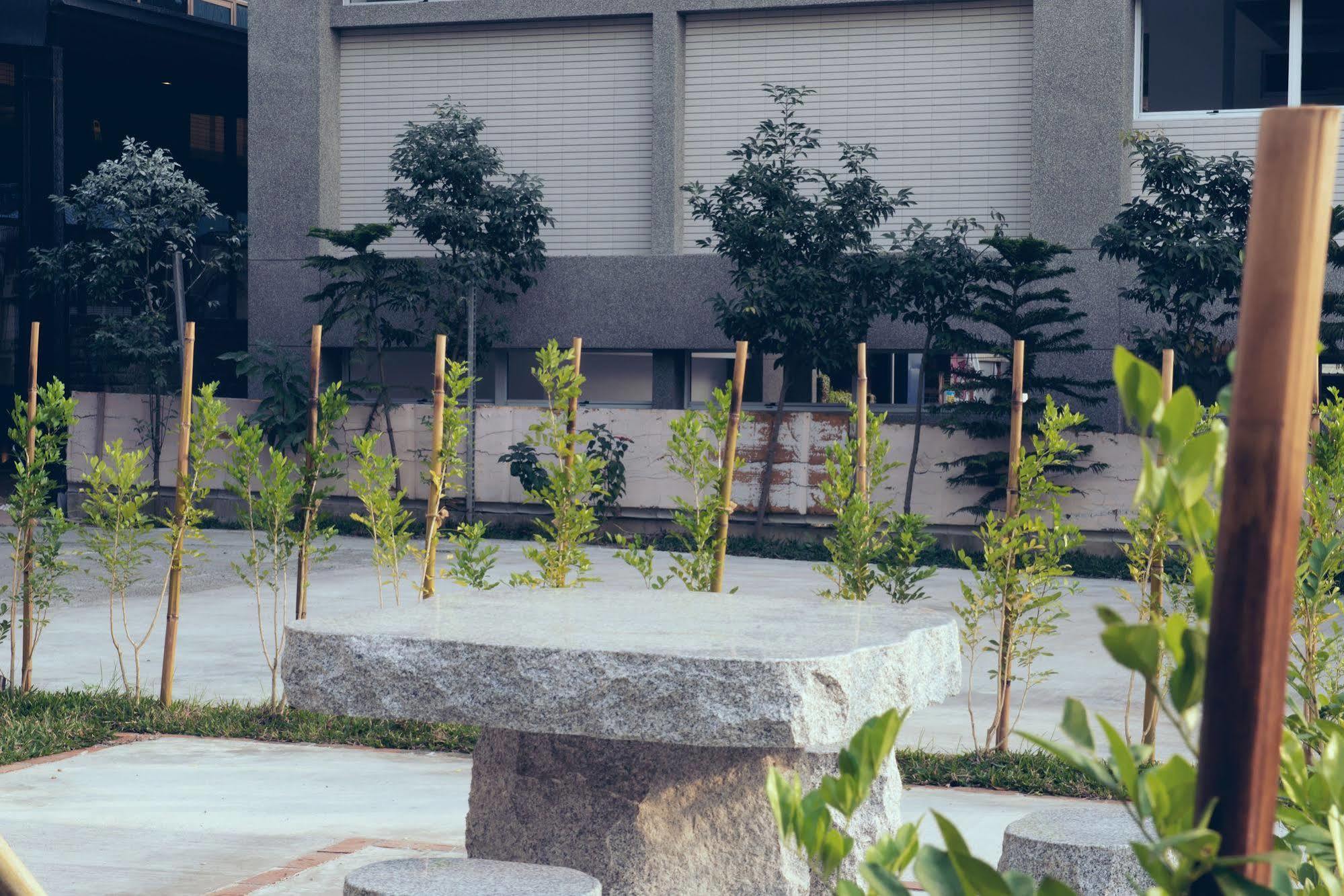 Qin Hai Hotel Nantou 외부 사진