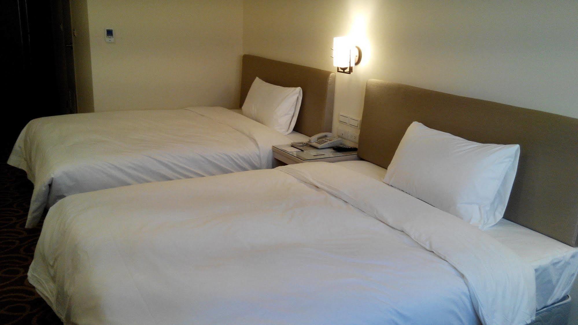 Qin Hai Hotel Nantou 외부 사진