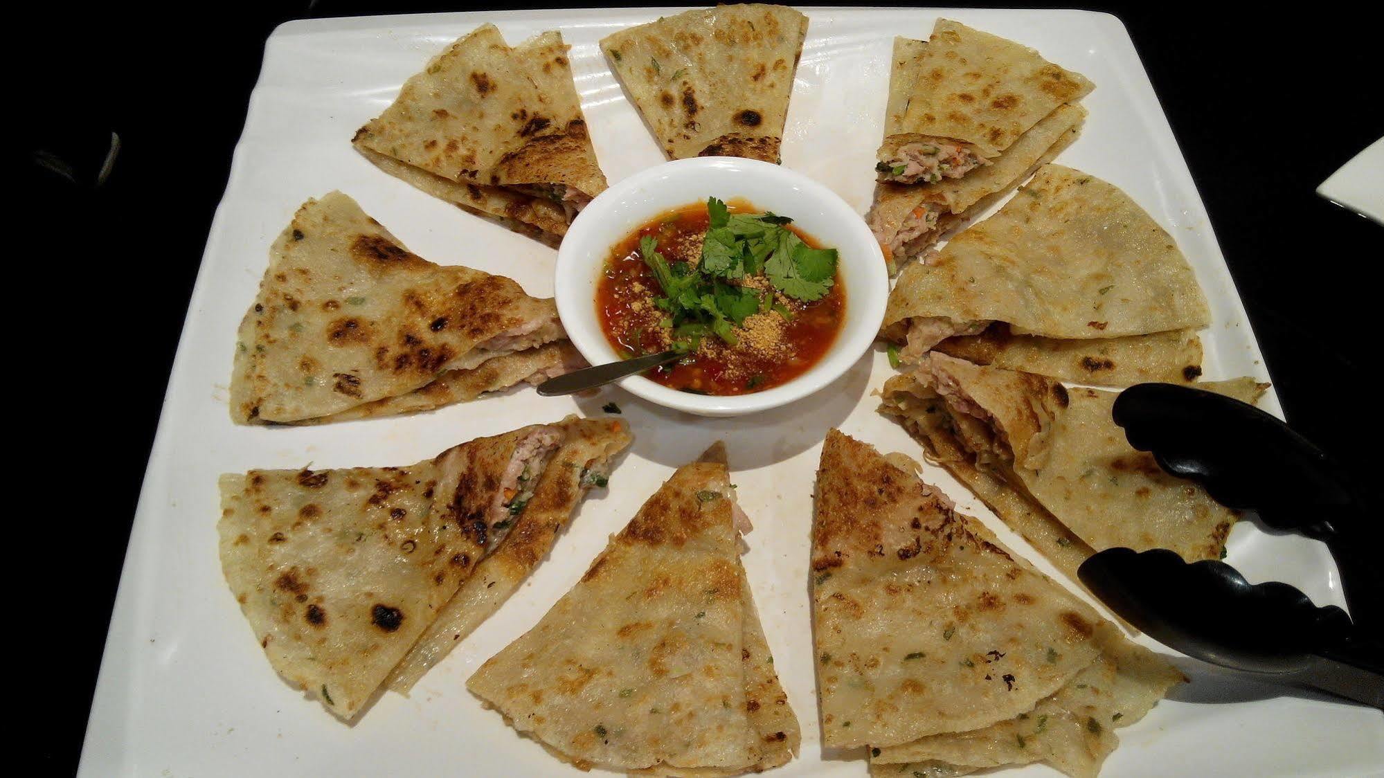 Qin Hai Hotel Nantou 외부 사진
