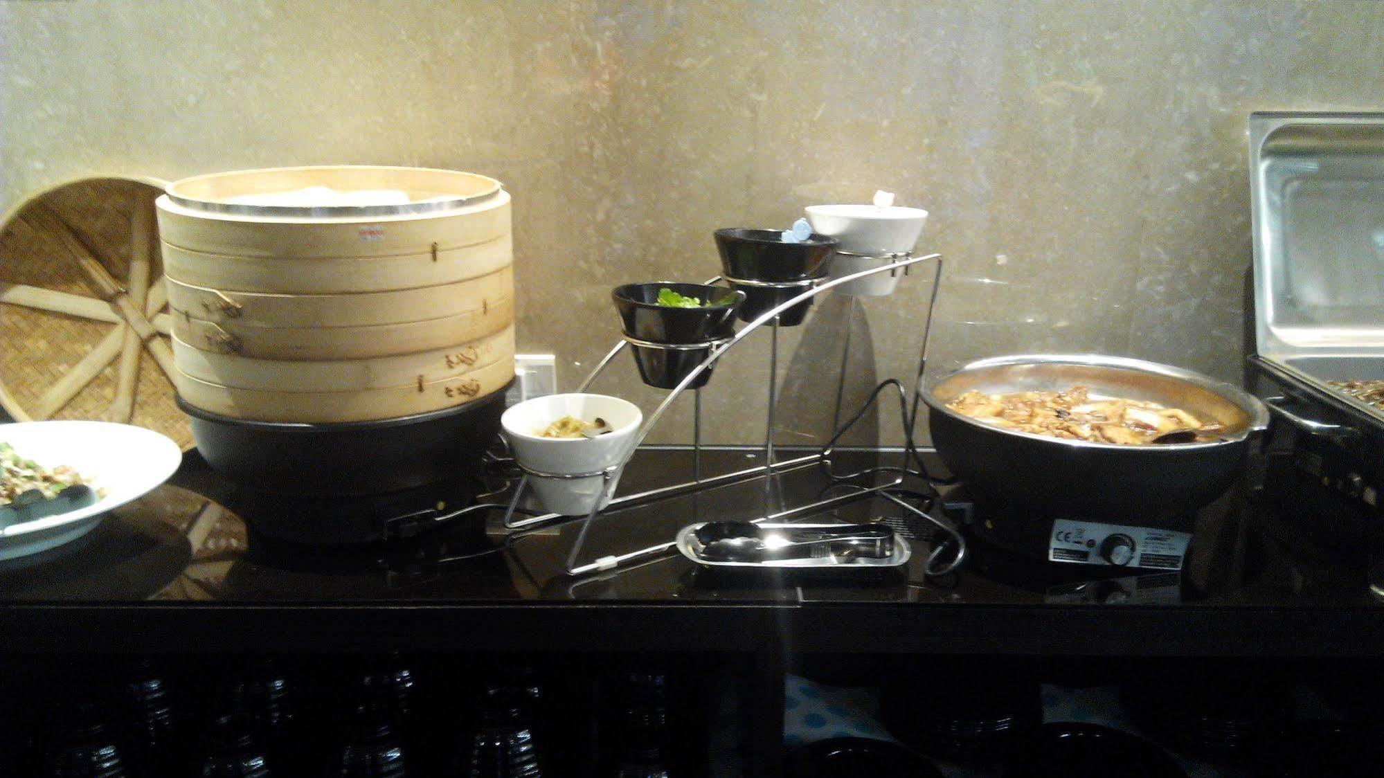 Qin Hai Hotel Nantou 외부 사진