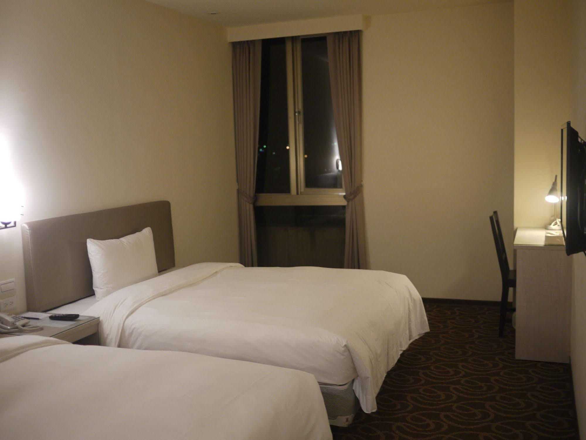 Qin Hai Hotel Nantou 외부 사진