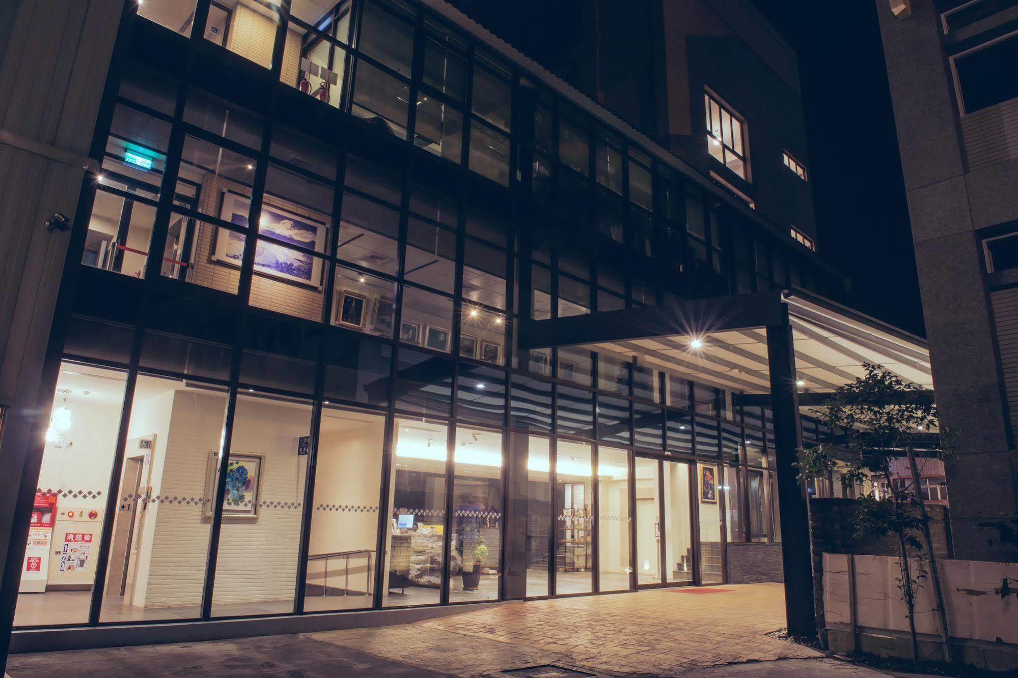 Qin Hai Hotel Nantou 외부 사진