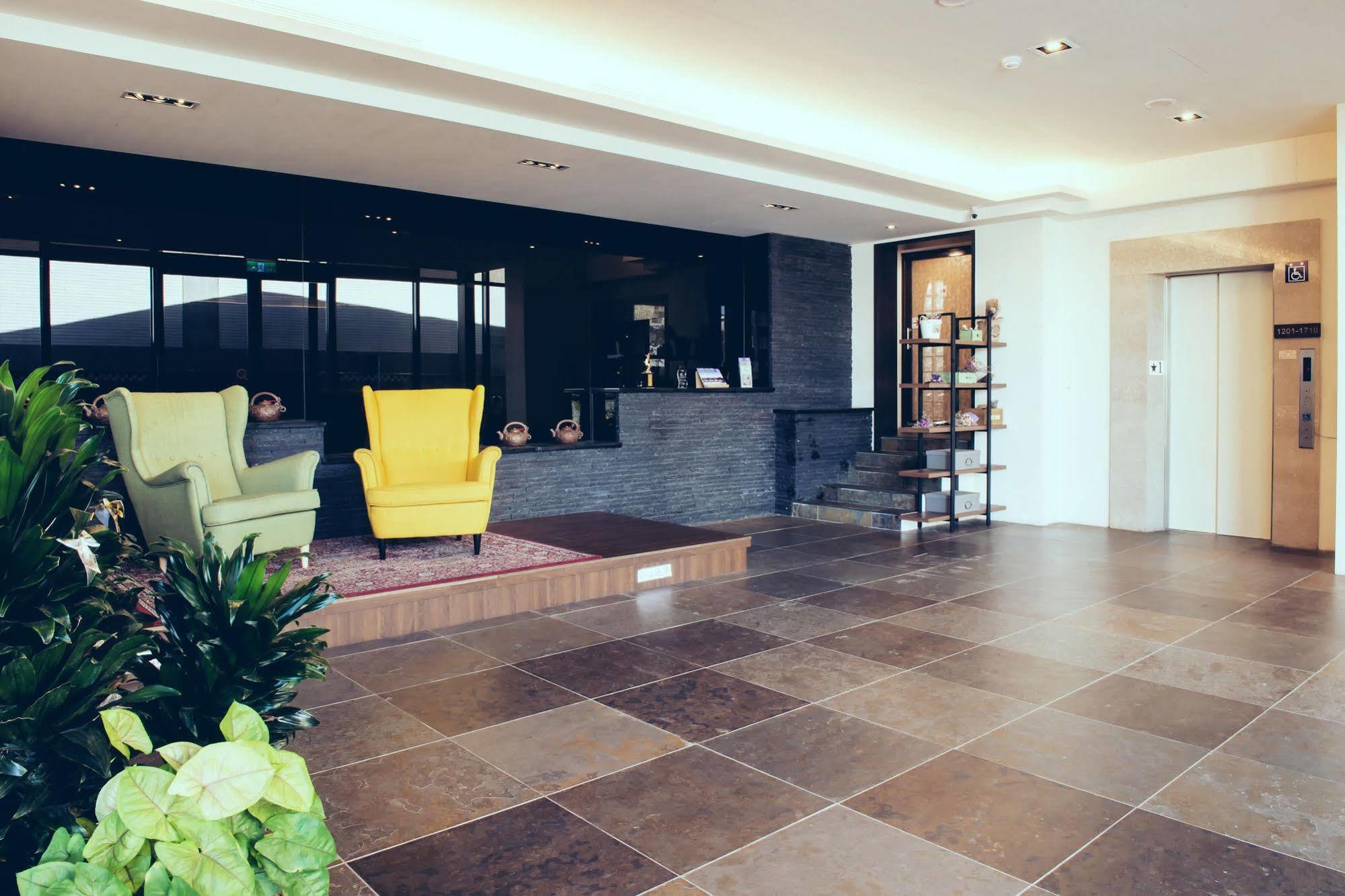 Qin Hai Hotel Nantou 외부 사진