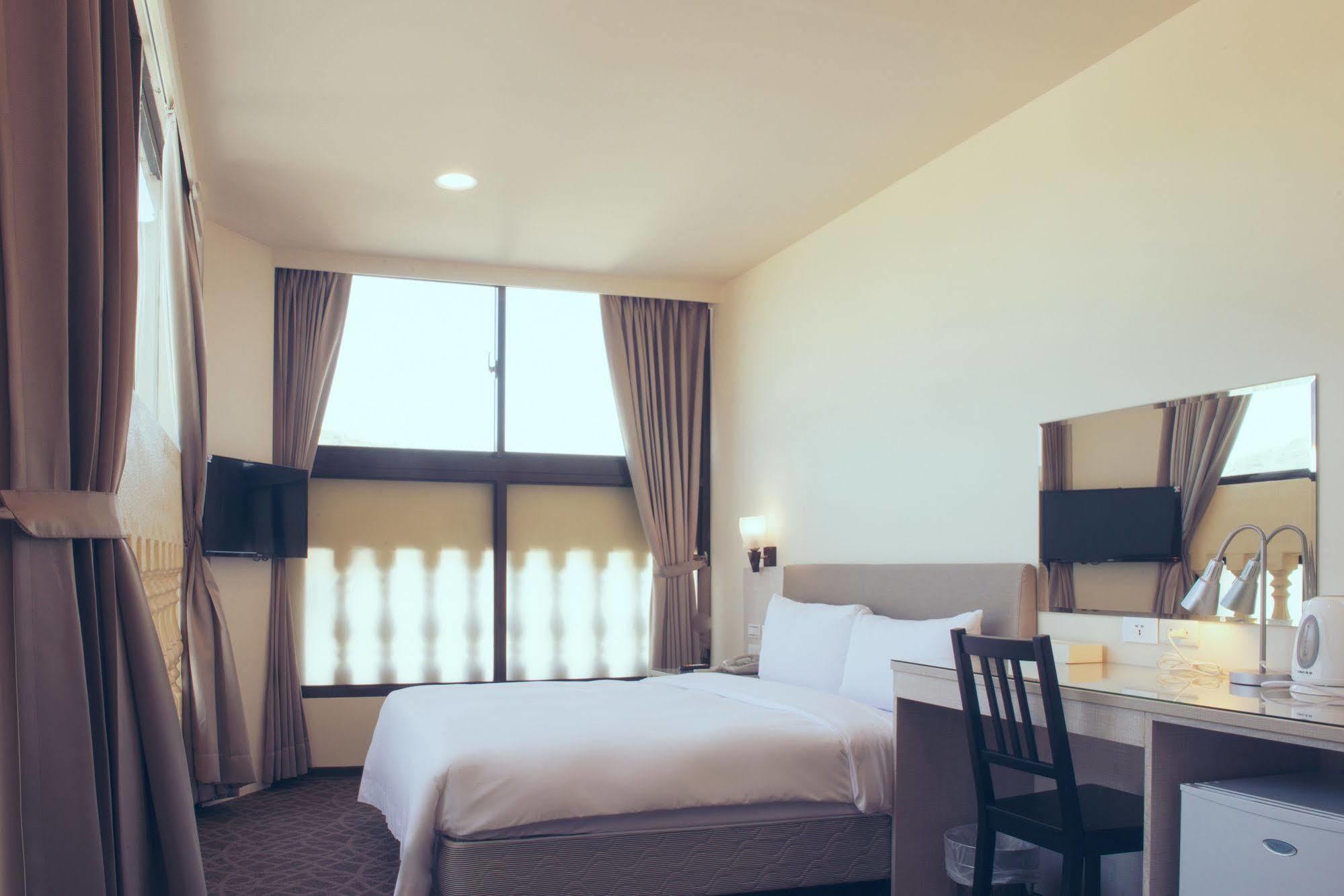 Qin Hai Hotel Nantou 외부 사진