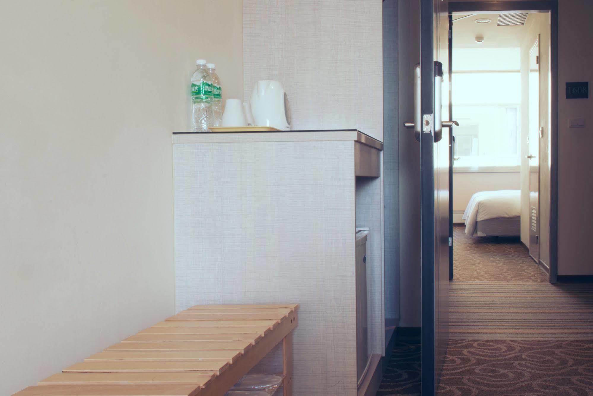 Qin Hai Hotel Nantou 외부 사진