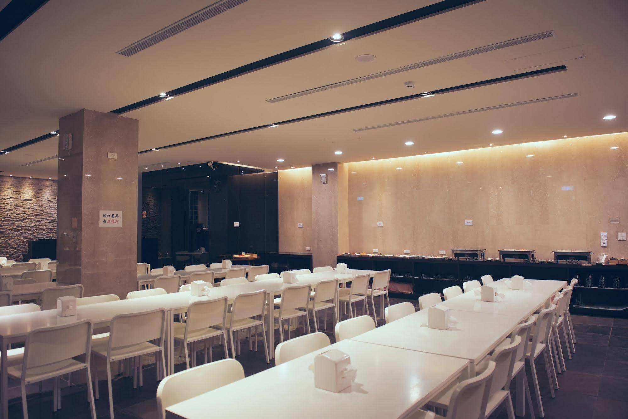 Qin Hai Hotel Nantou 외부 사진