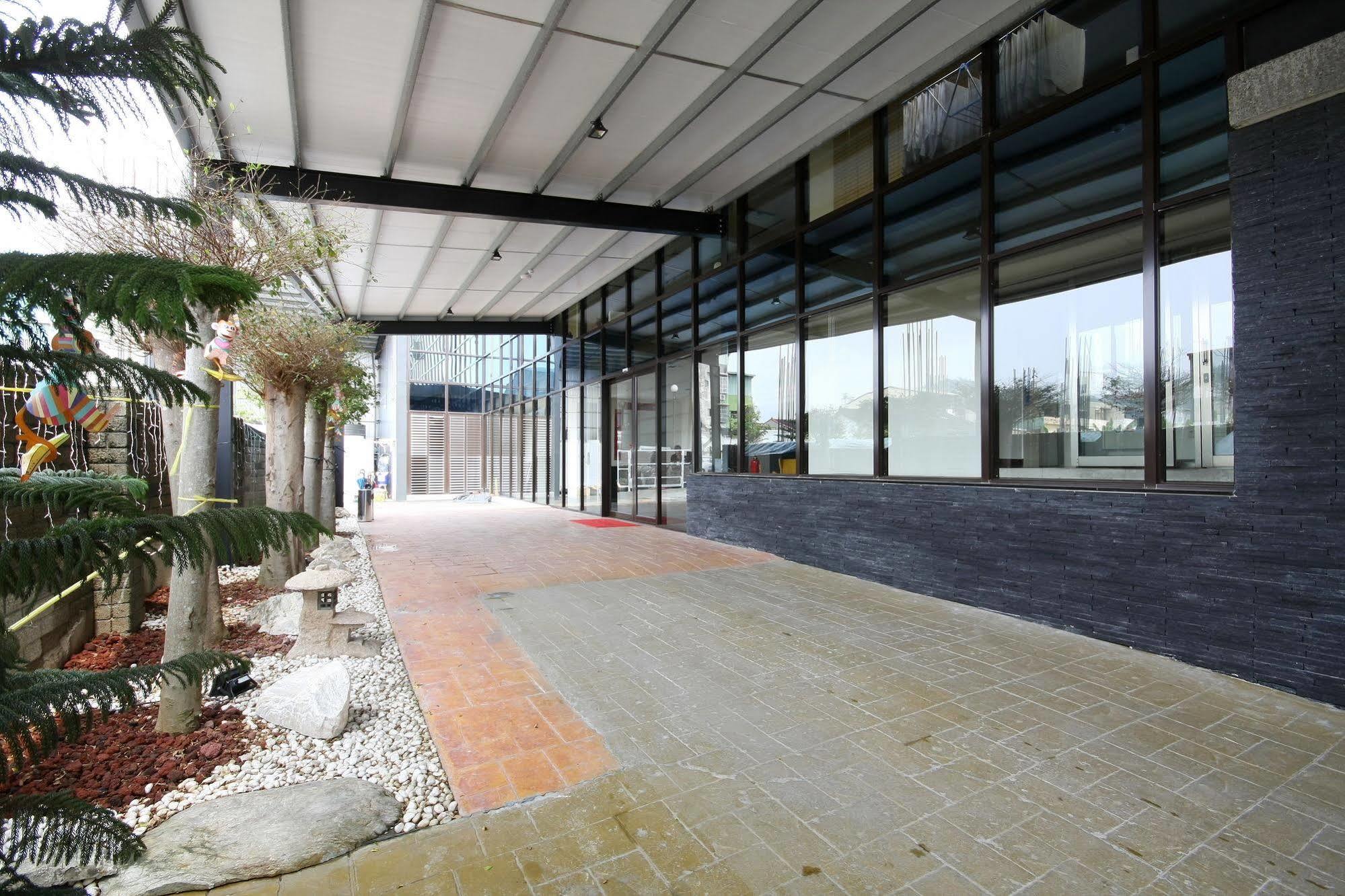 Qin Hai Hotel Nantou 외부 사진