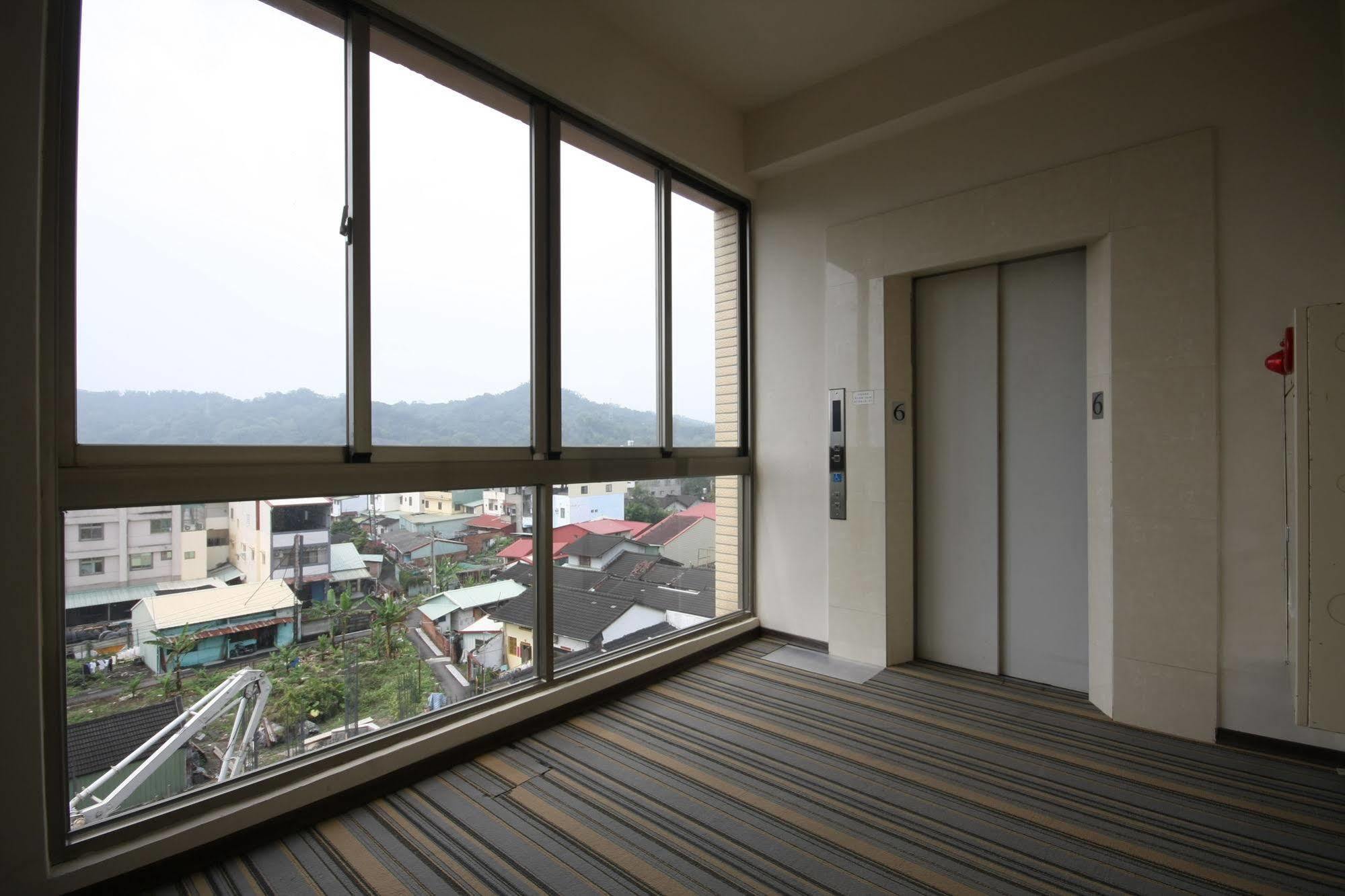 Qin Hai Hotel Nantou 외부 사진