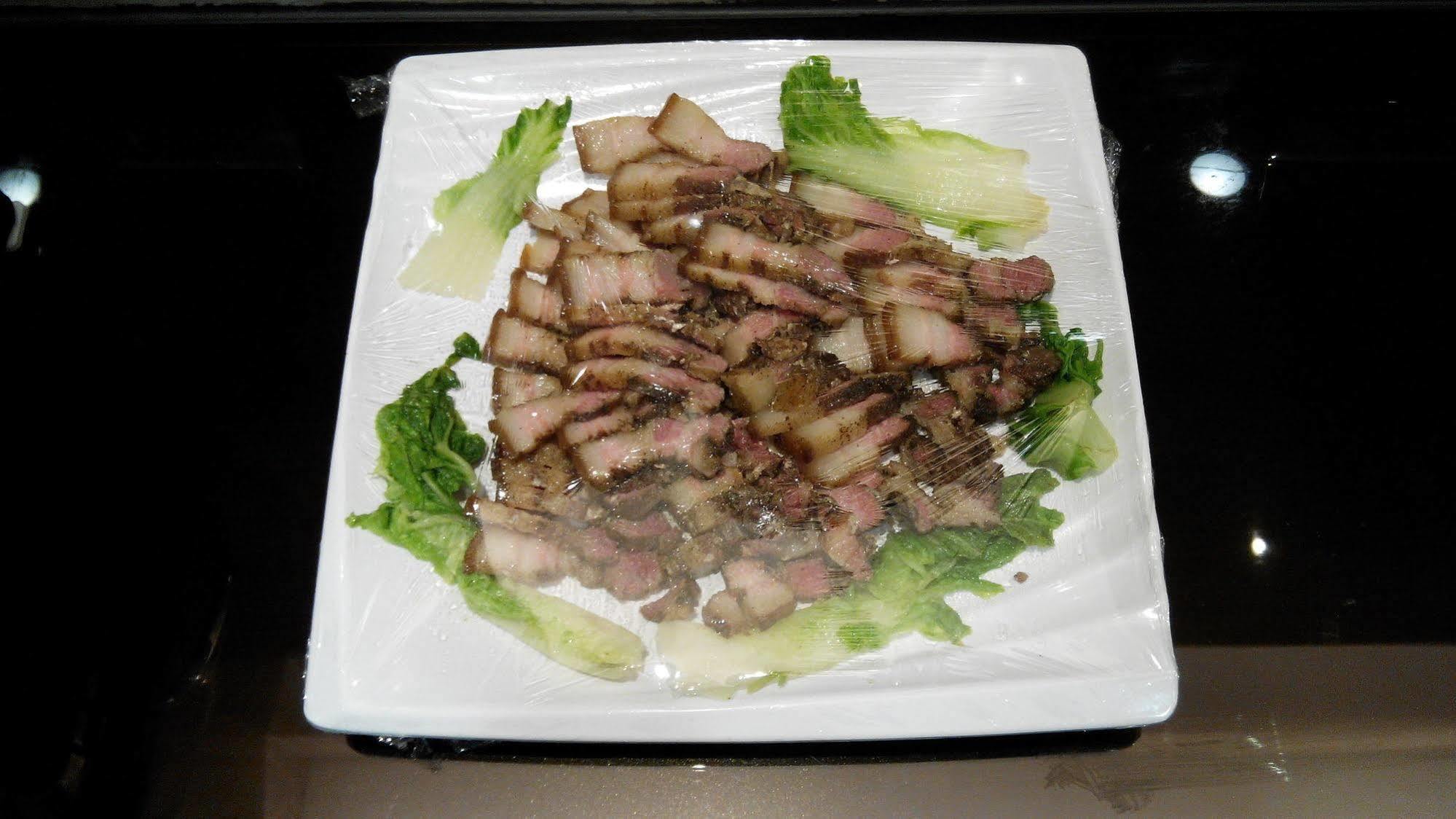 Qin Hai Hotel Nantou 외부 사진